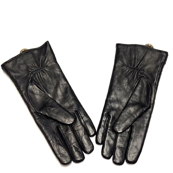 Michael‎ Kors Leather Winter Gloves